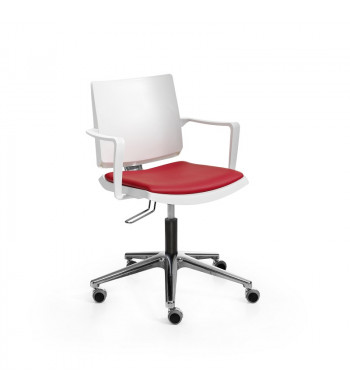 ATENEA GIRATORIA 5 RADIOS BRAZOS FIJOS