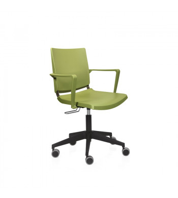 ATENEA GIRATORIA 5 RADIOS BRAZOS FIJOS