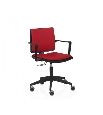 ATENEA GIRATORIA 5 RADIOS BRAZOS FIJOS