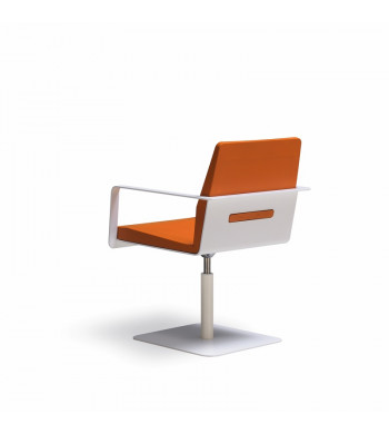 CALMA BASE CUADRADA Y 4 RADIOS