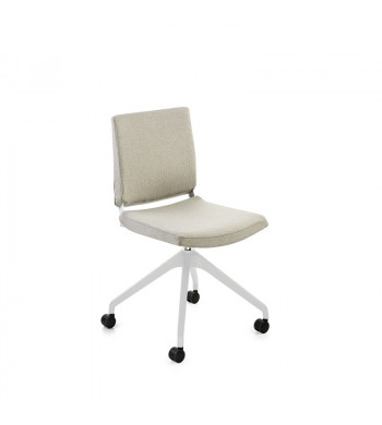 ATENEA TAPIZADA 4 RADIOS