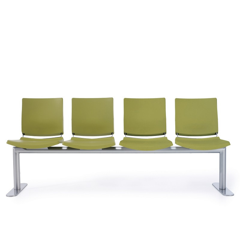 ATENEA BANCADA PLASTICA 5 PLAZAS