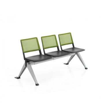 RELOAD MALLA BANCADA 3 PLAZAS