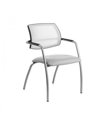 CONFIDENT RESPALDO MALLA