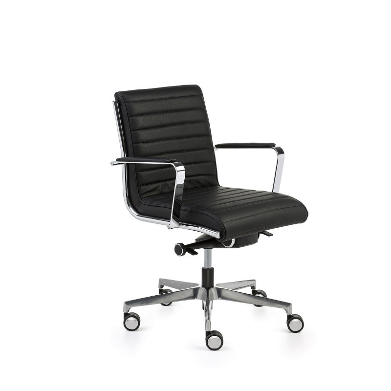 TRINITY Bajo Estructura Cromo