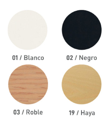 AITANA MADERA 4 PATAS PLEGABLE