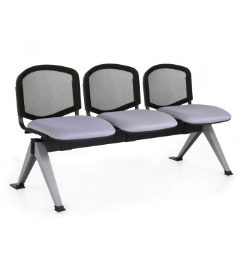 TECNIC BANCADA MALLA 5 PLAZAS