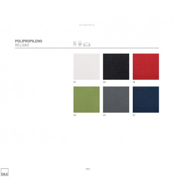 RELOAD MALLA BANCADA 2 PLAZAS