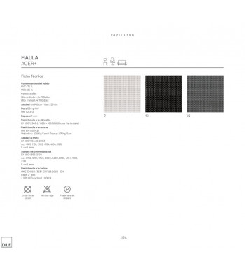 ACER + Sillón respaldo Alto