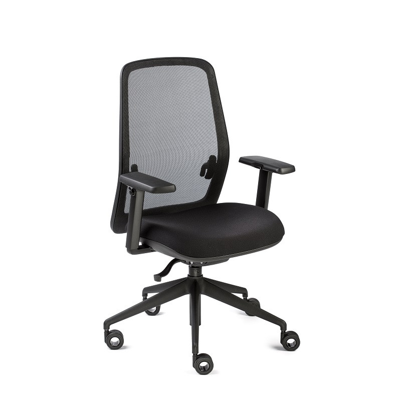 SKENA NEGRA BASE CONICA NYLON SIN BRAZOS