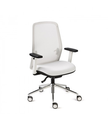 SKENA BLANCA BASE CONICA NYLON SIN BRAZOS