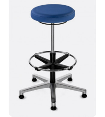 WK05 Alto Asiento Tapizado