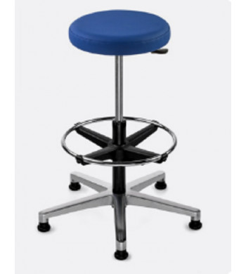 WK05 Alto Asiento Tapizado