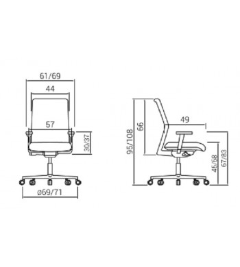 EQUIS 24h ESTRUCTURA NEGRA