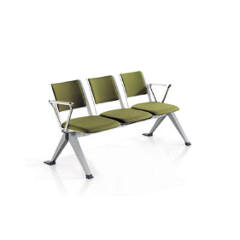 RELOAD BANCADA TAPIZADA 4 PLAZAS