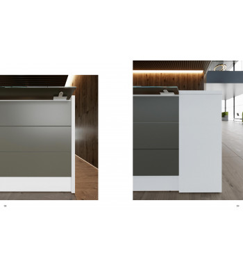 LINEA MIRÓ RECEPCIÓN