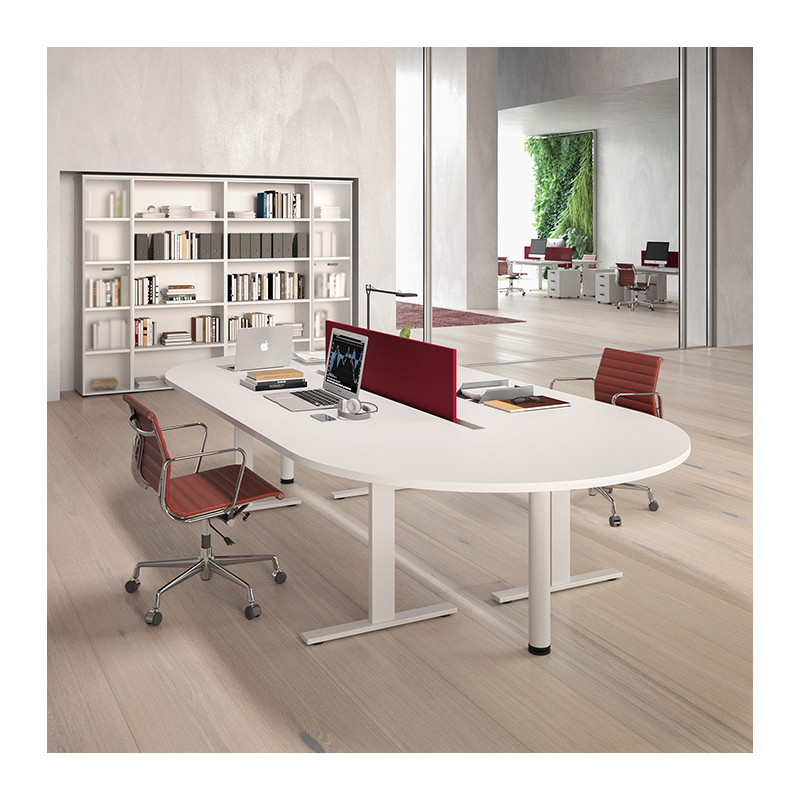 LINEA EIDOS PRO REUNIÓN METAL