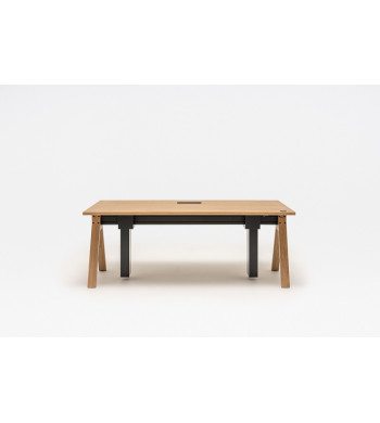 VIGA REGULABLE EN ALTURA