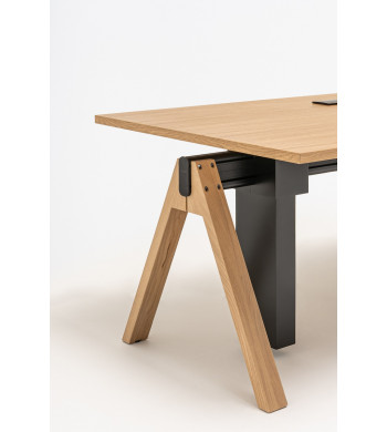 VIGA REGULABLE EN ALTURA