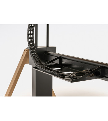 VIGA REGULABLE EN ALTURA