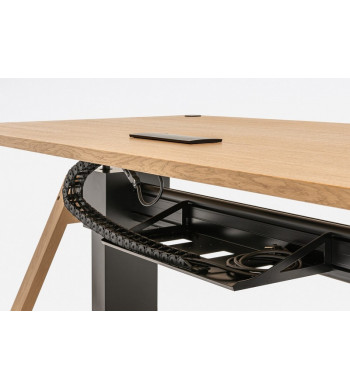 VIGA EJECUTIVO con armario lateral