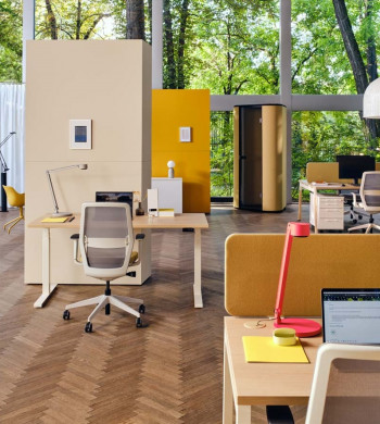 LINEA OGI PUESTO DOBLE