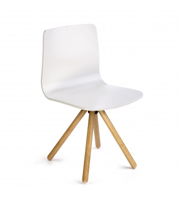 AITANA PLASTICA PIRAMIDAL MADERA