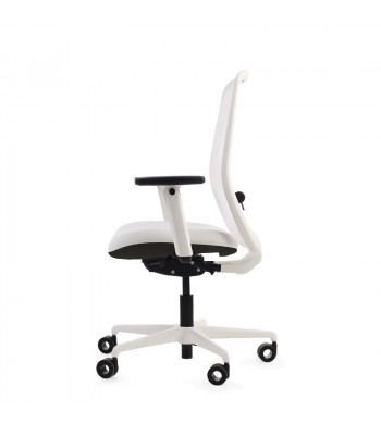 SKENA BLANCA BASE PLANA NYLON SIN BRAZOS