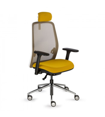 SKENA BLANCA BASE CONICA NYLON SIN BRAZOS