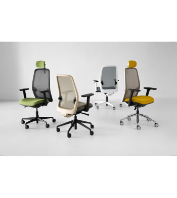 SKENA BLANCA BASE CONICA NYLON SIN BRAZOS