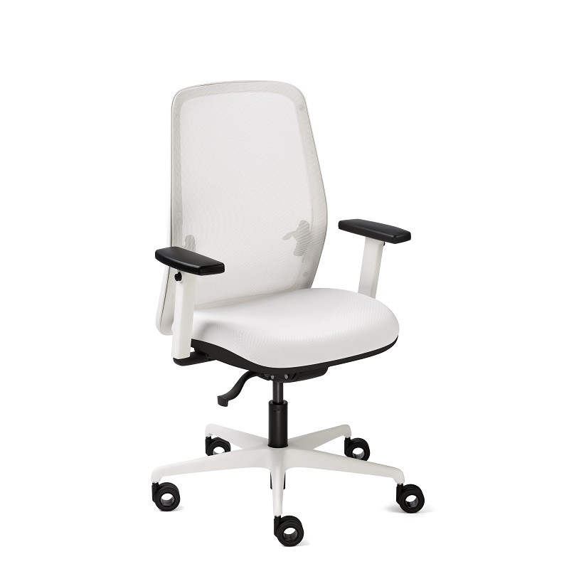 SKENA BLANCA BASE PLANA NYLON SIN BRAZOS