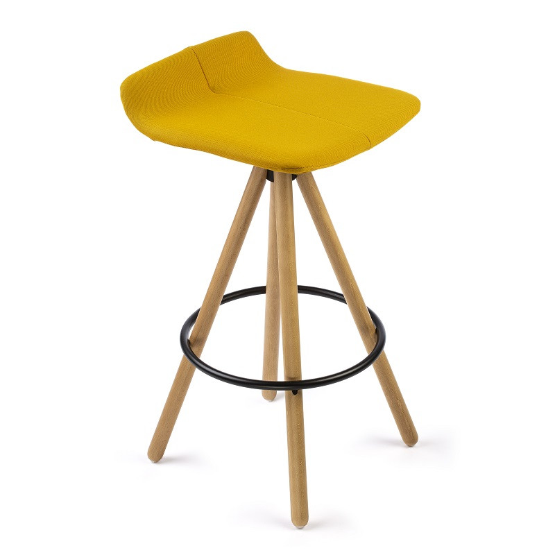 AITANA TABURETE TAPIZADA